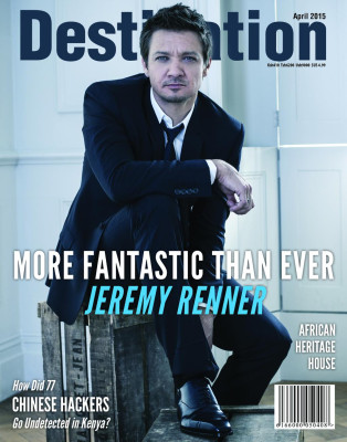 Jeremy Renner pic #905747