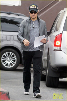 Jeremy Renner pic #809065