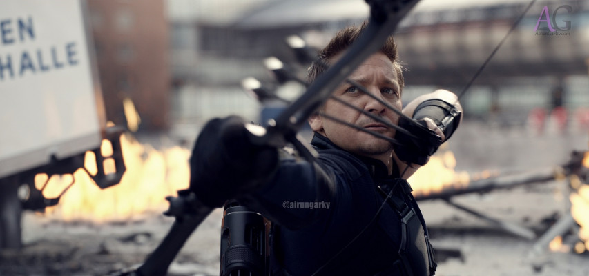Jeremy Renner pic #878978