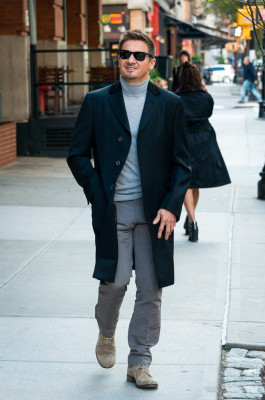 Jeremy Renner pic #809070