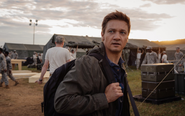 Jeremy Renner pic #904758