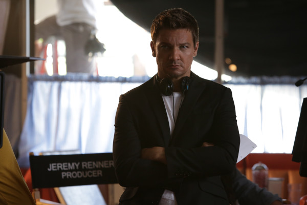 Jeremy Renner pic #905745
