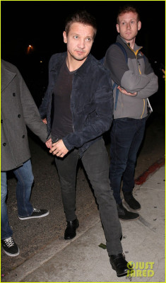Jeremy Renner pic #838890