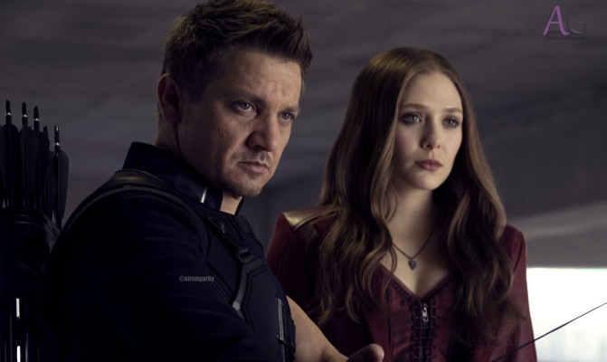 Jeremy Renner pic #878973