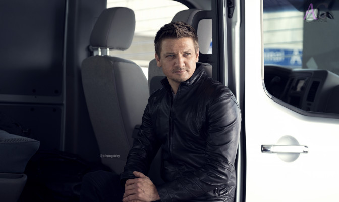 Jeremy Renner pic #878977