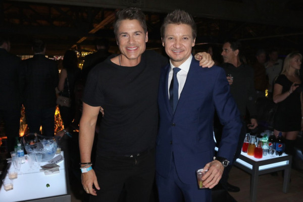 Jeremy Renner pic #838893