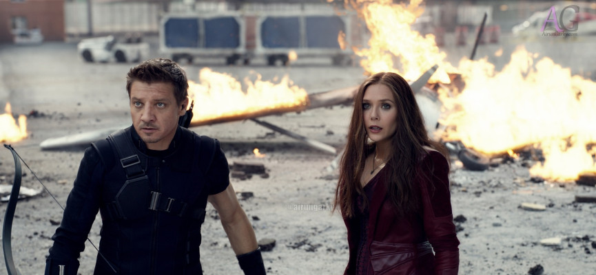 Jeremy Renner pic #878969