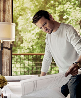 Jeremy Renner pic #847422