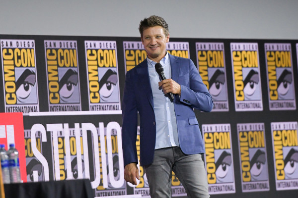 Jeremy Renner pic #1159387