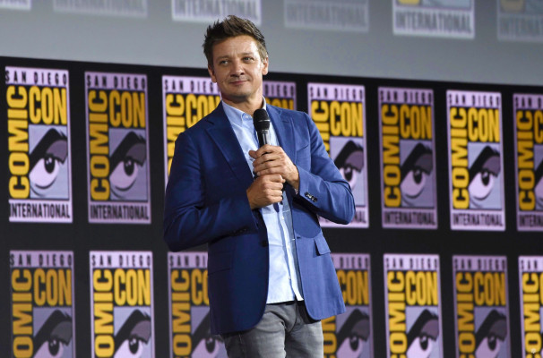 Jeremy Renner pic #1159388