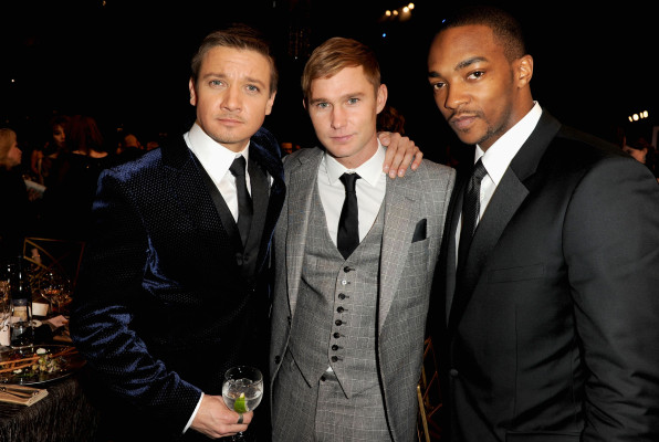 Jeremy Renner pic #588260