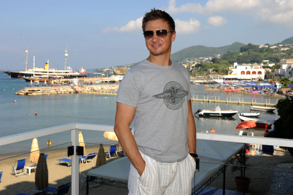 Jeremy Renner pic #596025