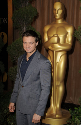 Jeremy Renner pic #595611