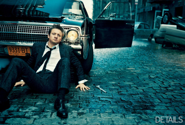 Jeremy Renner pic #428479