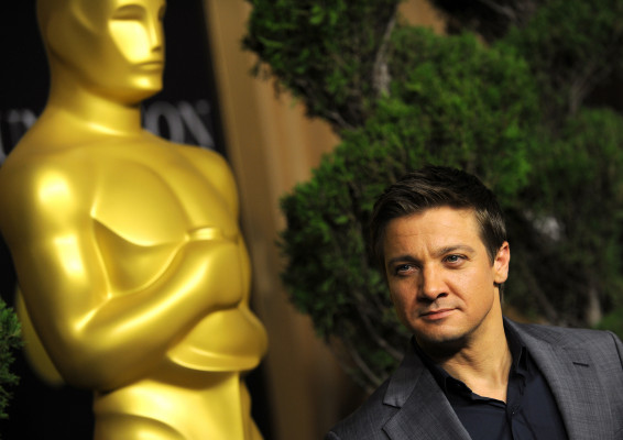 Jeremy Renner pic #374630