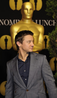 Jeremy Renner pic #374612