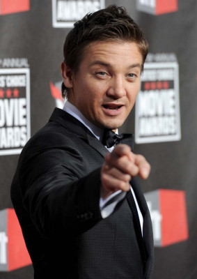 Jeremy Renner pic #329502