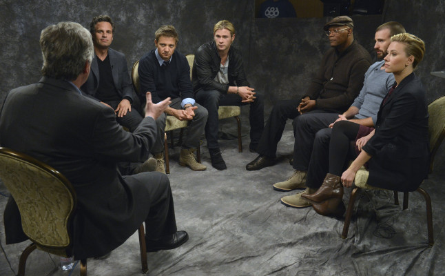 Jeremy Renner pic #488463