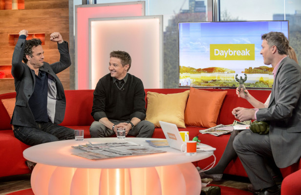 Jeremy Renner pic #592266