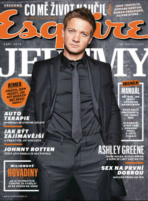 Jeremy Renner pic #592358