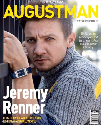 Jeremy Renner pic #920143