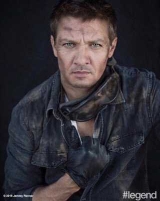 Jeremy Renner pic #910551