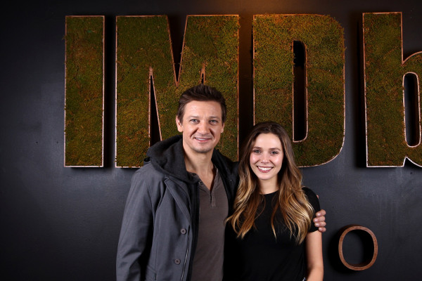 Jeremy Renner pic #914072