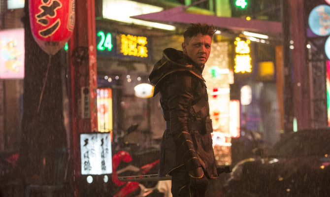 Jeremy Renner pic #1145235