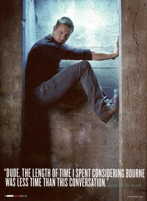 Jeremy Renner pic #503962