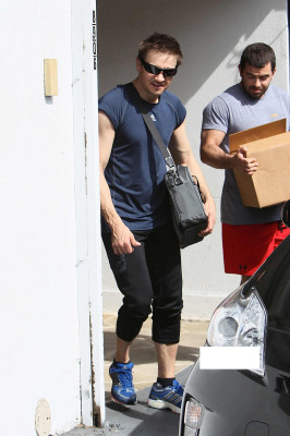 Jeremy Renner pic #676090