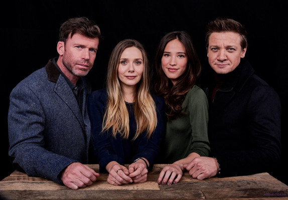 Jeremy Renner pic #936856