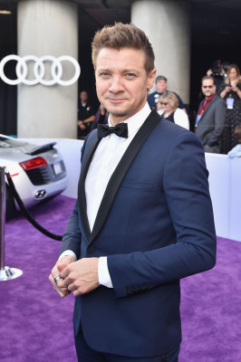 Jeremy Renner pic #1124494
