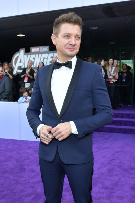 Jeremy Renner pic #1124495