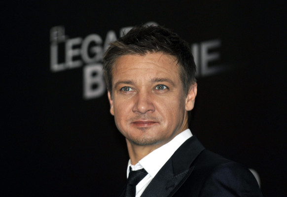 Jeremy Renner pic #576850