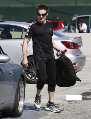 Jeremy Renner pic #681784