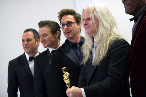 Jeremy Renner pic #582574