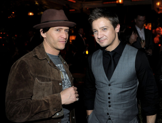 Jeremy Renner pic #576880