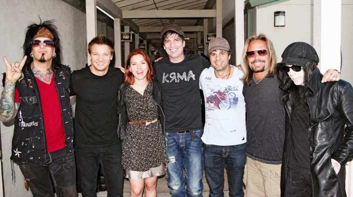 Jeremy Renner pic #417741