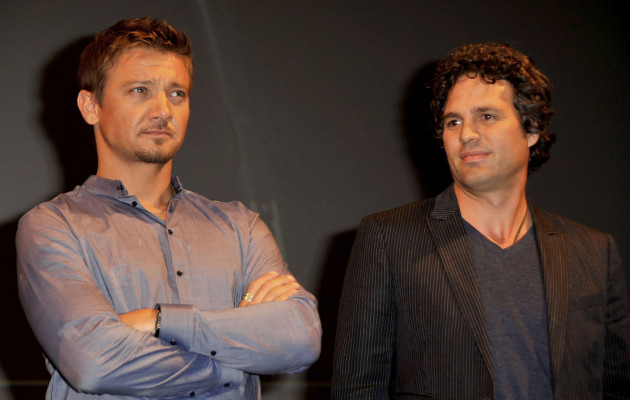 Jeremy Renner pic #611525
