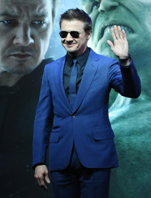 Jeremy Renner pic #770454