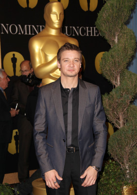 Jeremy Renner pic #608781