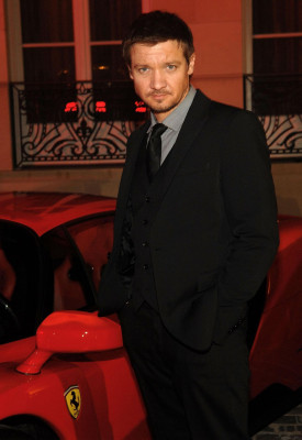 Jeremy Renner pic #430251
