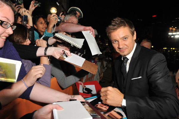 Jeremy Renner pic #612298