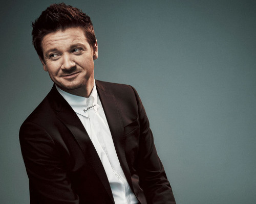 Jeremy Renner pic #816028