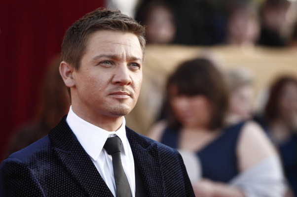 Jeremy Renner pic #612310