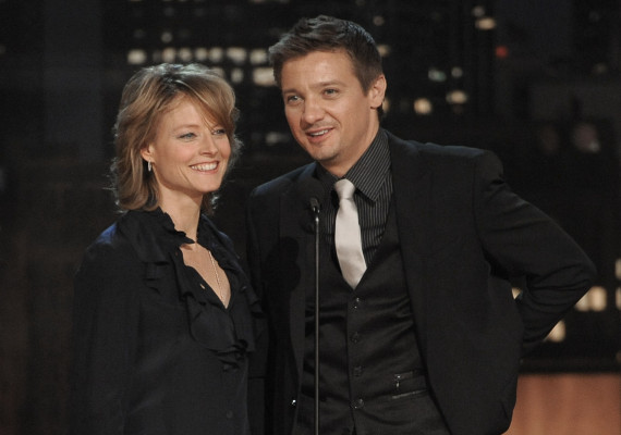 Jeremy Renner pic #613375