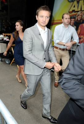 Jeremy Renner pic #520588