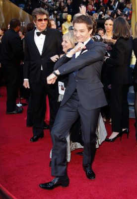 Jeremy Renner pic #418374