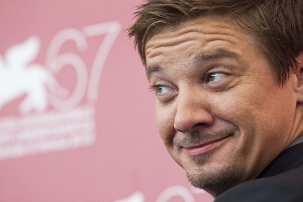 Jeremy Renner pic #420785
