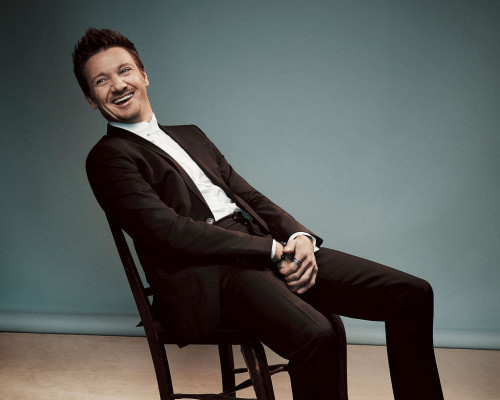 Jeremy Renner pic #816029